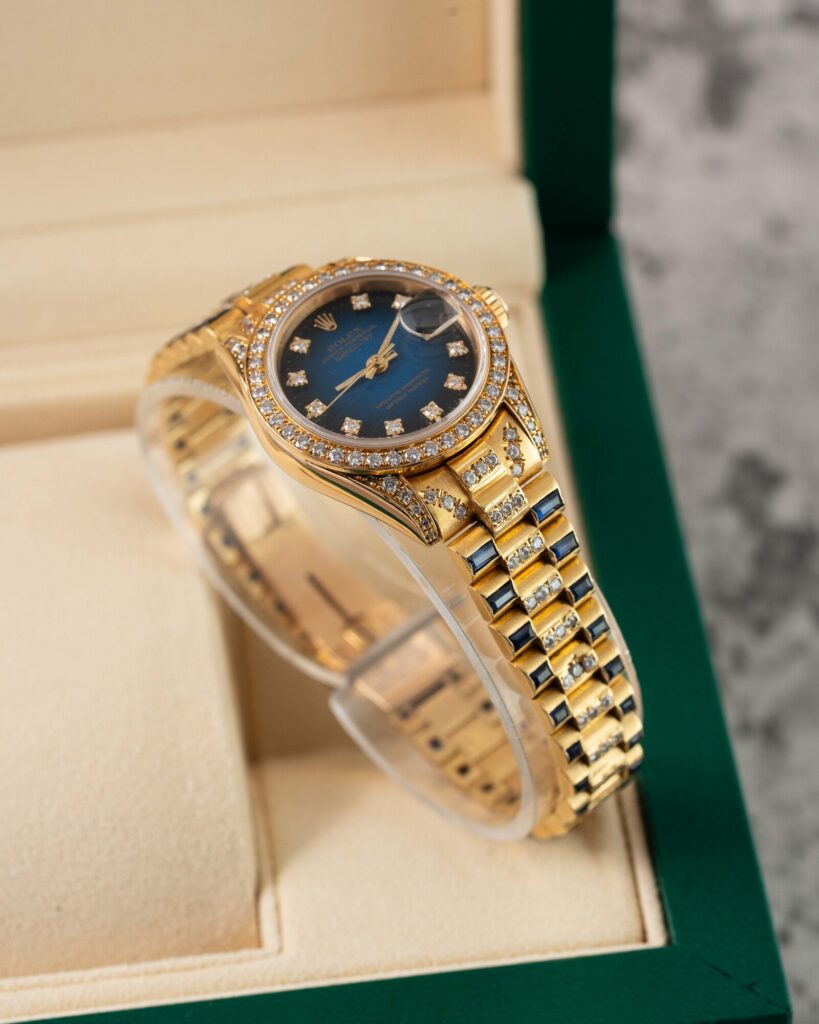 Rolex Datejust 69158 1988