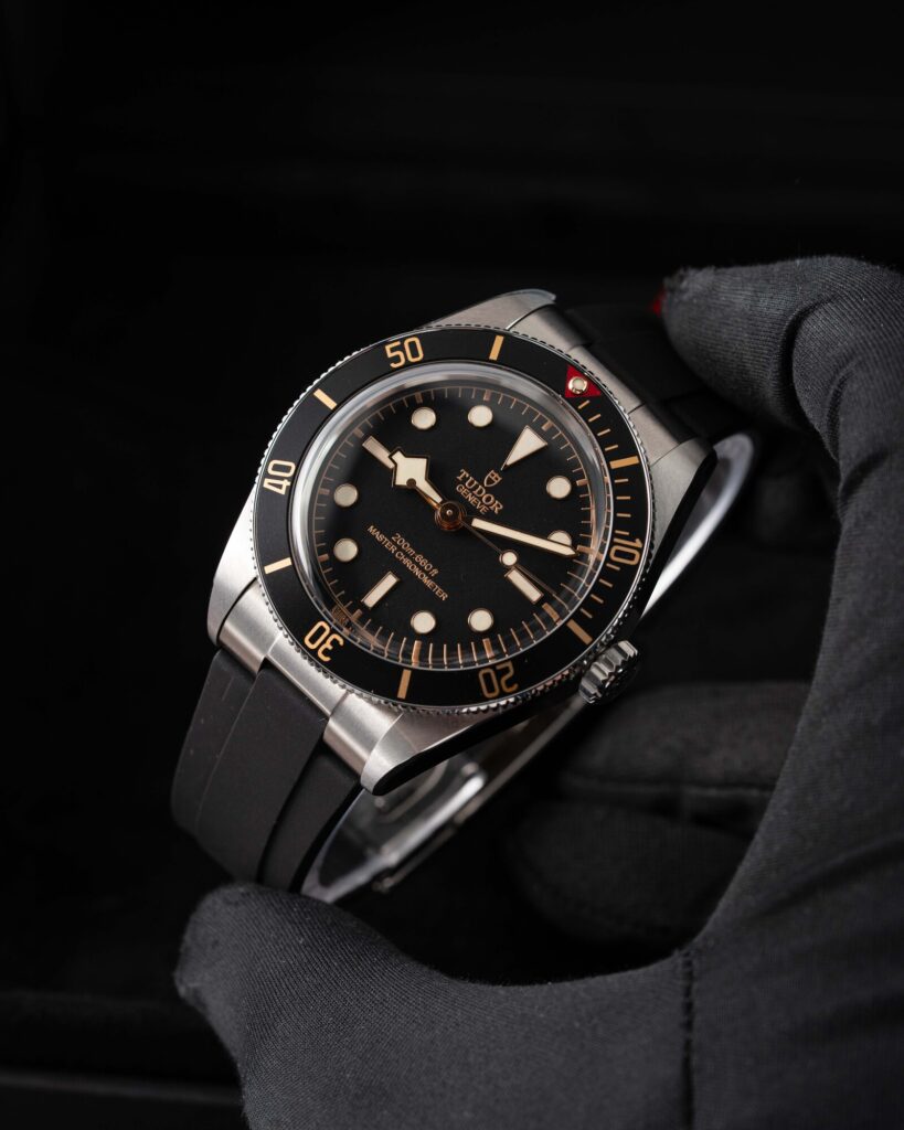 Tudor Black Bay 7939A1A0NU 2026