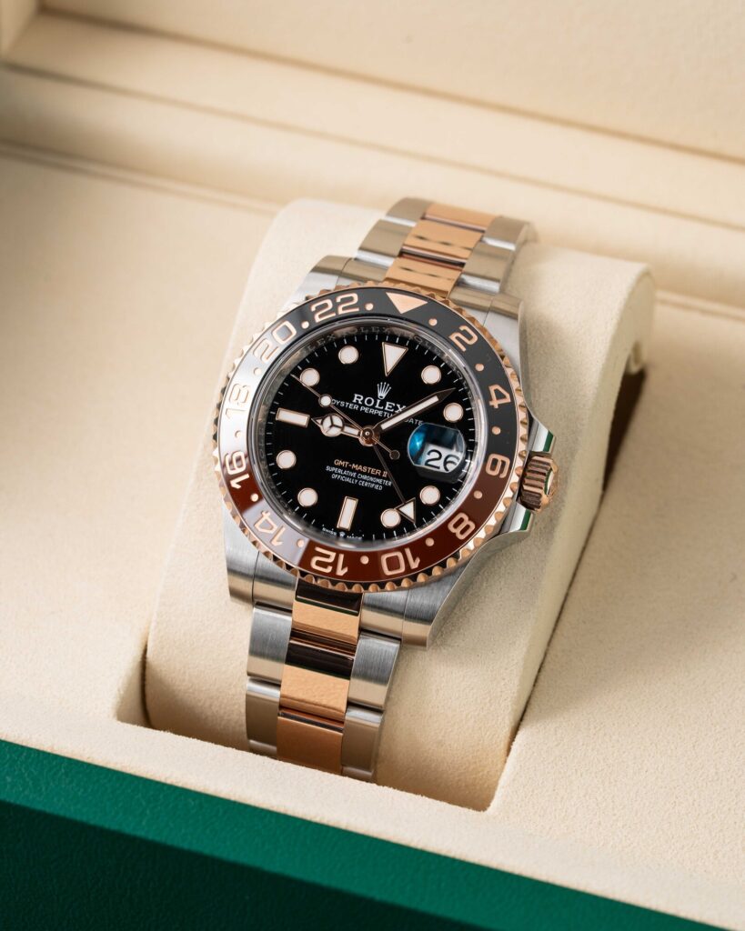 Rolex GMT-Master II 126711CHNR 2025