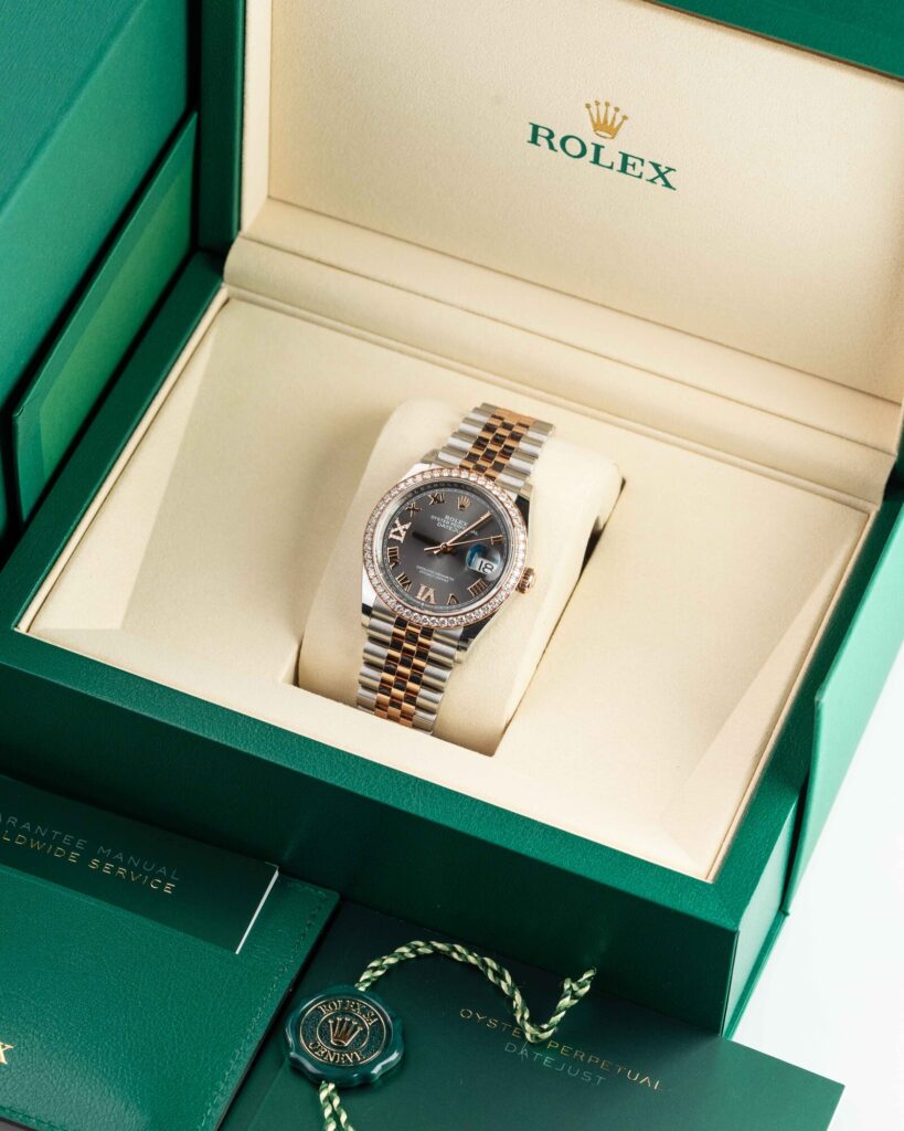 Rolex Datejust 126281RBR 2026