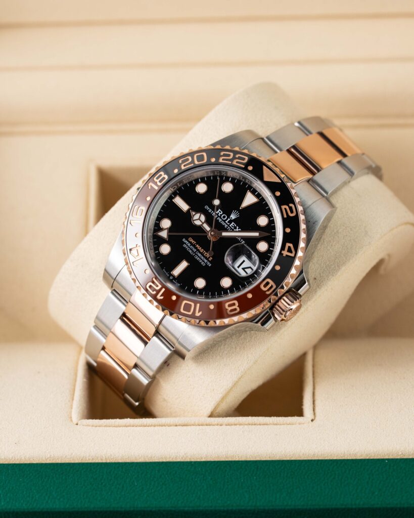 Rolex GMT-Master II 126711CHNR 2022