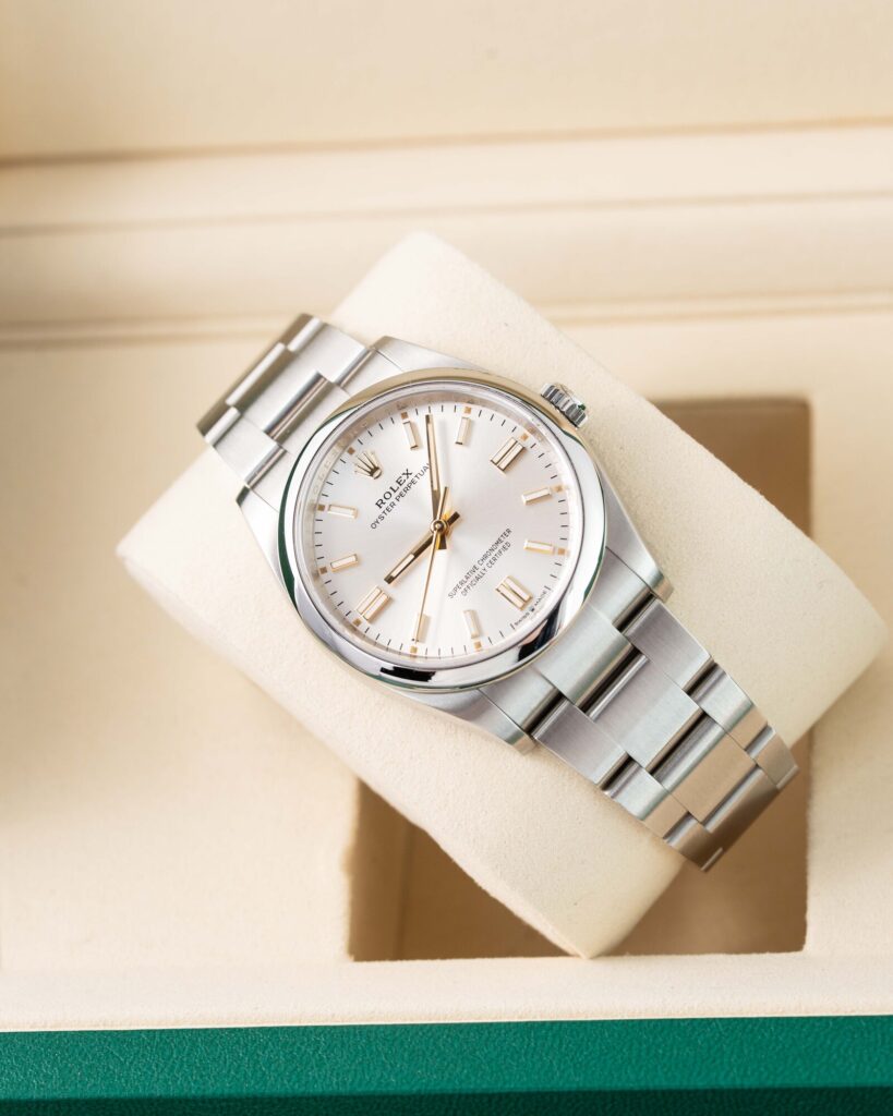 Rolex Oyster Perpetual 126000 2025