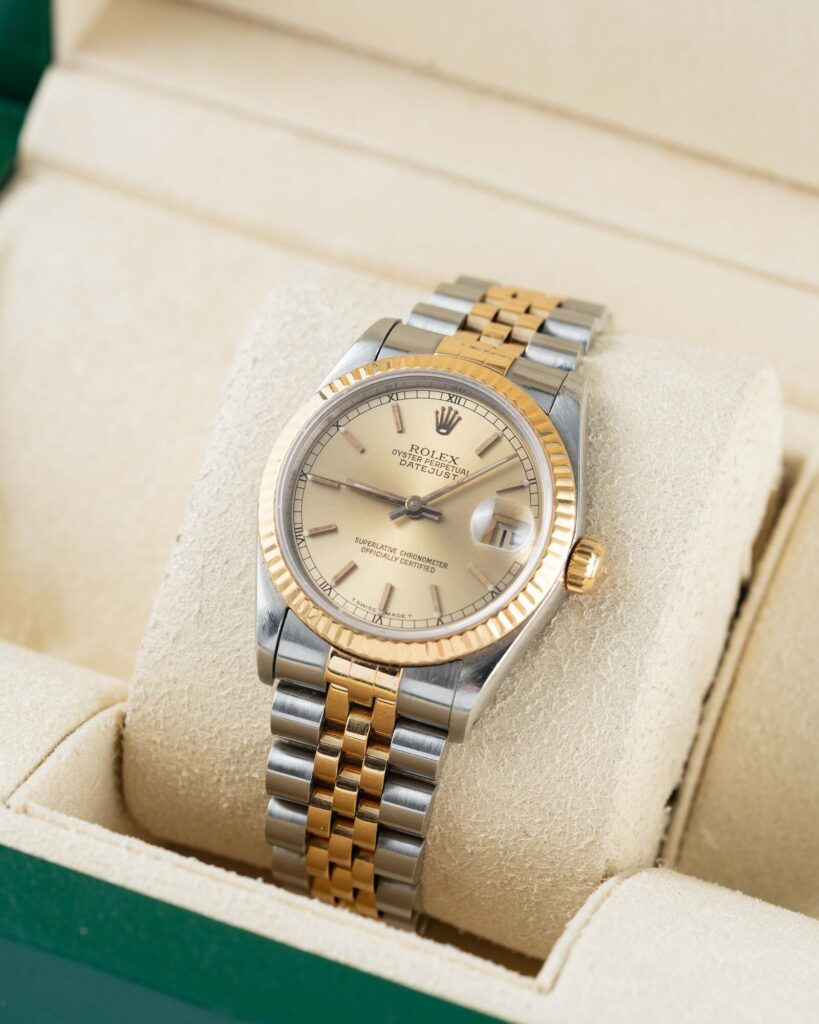 Rolex Datejust