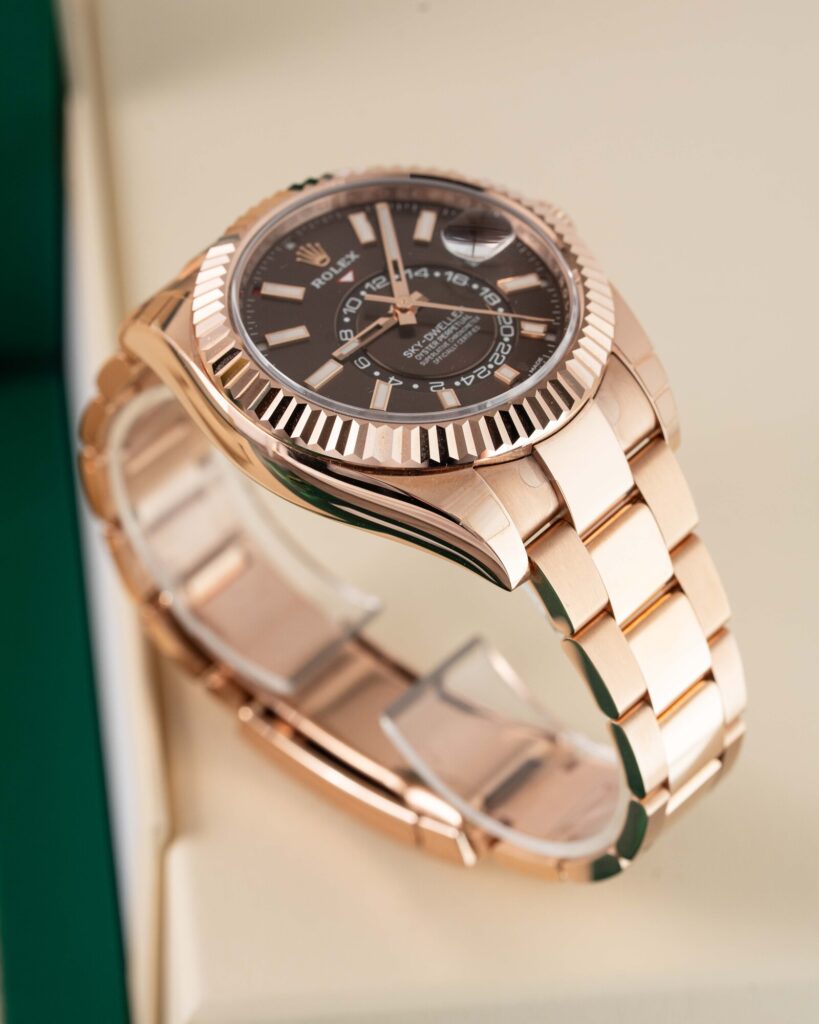 Rolex Sky-Dweller 326935 2022