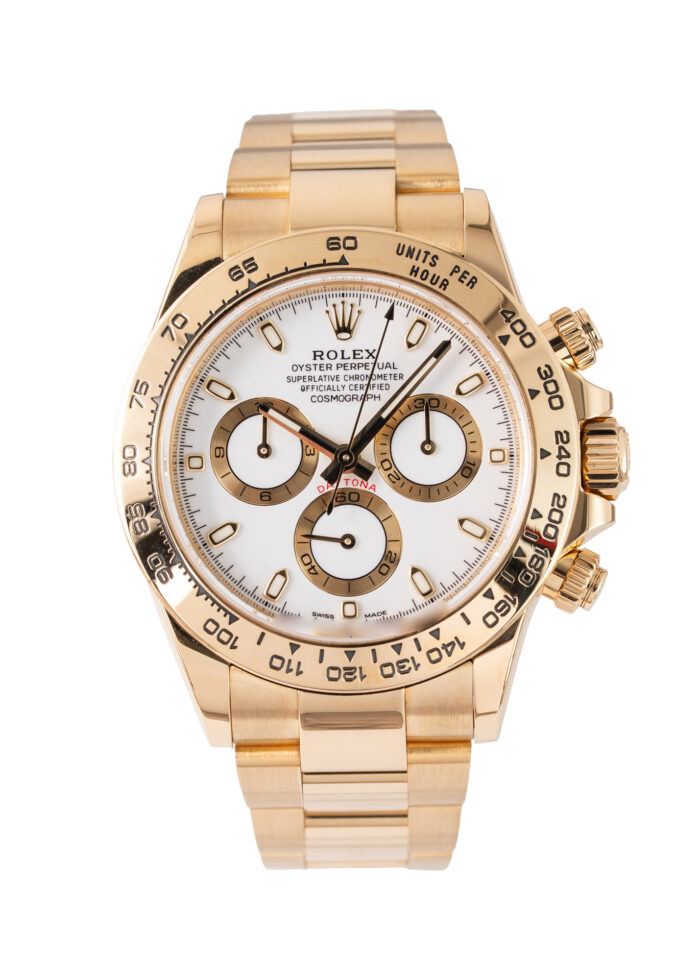 Rolex Daytona 116508 2022