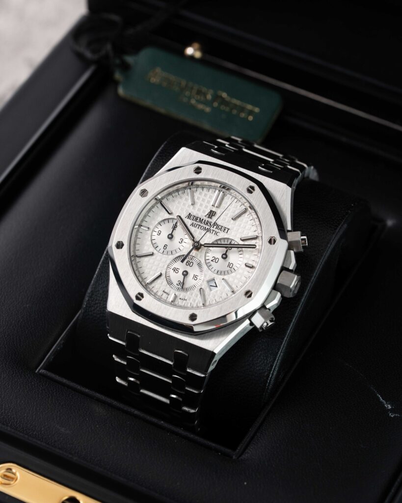 Audemars Piguet Royal Oak Chronograph 26320ST.OO.1220ST.02 2018 (Copy)