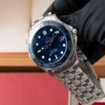 Omega Seamaster Diver 212.30.41.20.03.001 2017