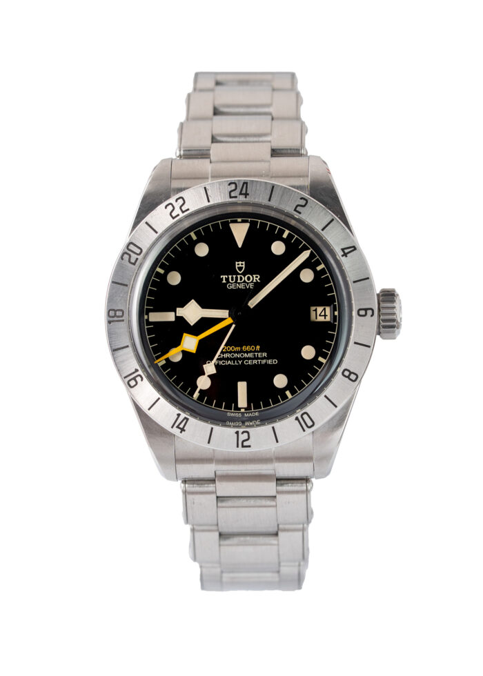 Tudor Black Bay Pro 79470 2022