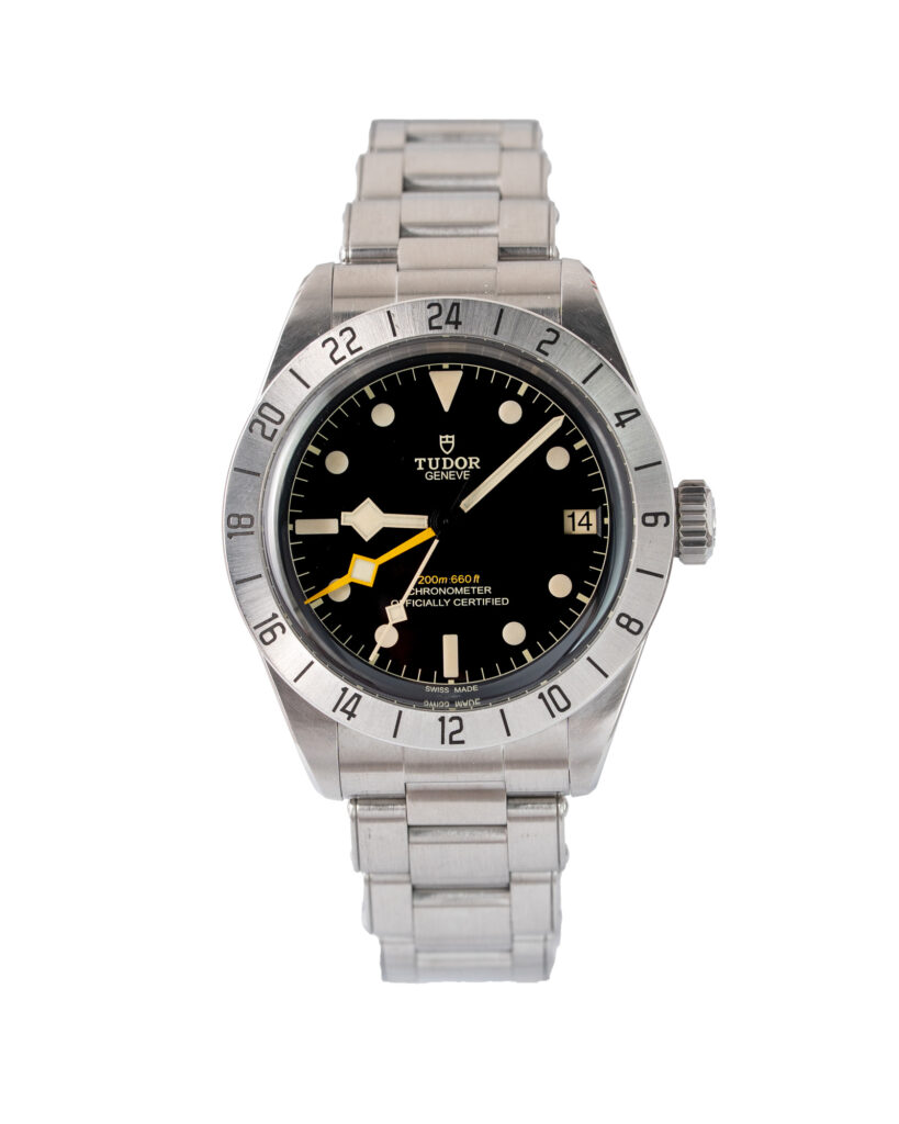 Tudor Black Bay Pro 79470 2022