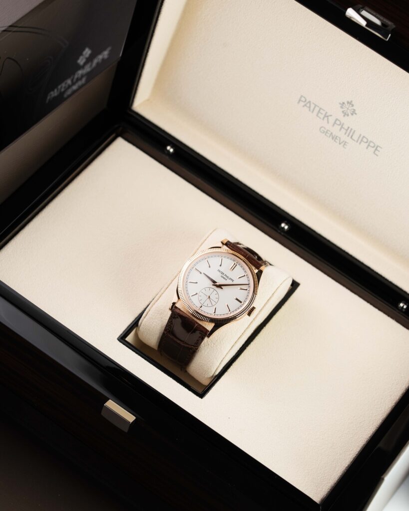 Patek Philippe Calatrava 6119R-001 2026