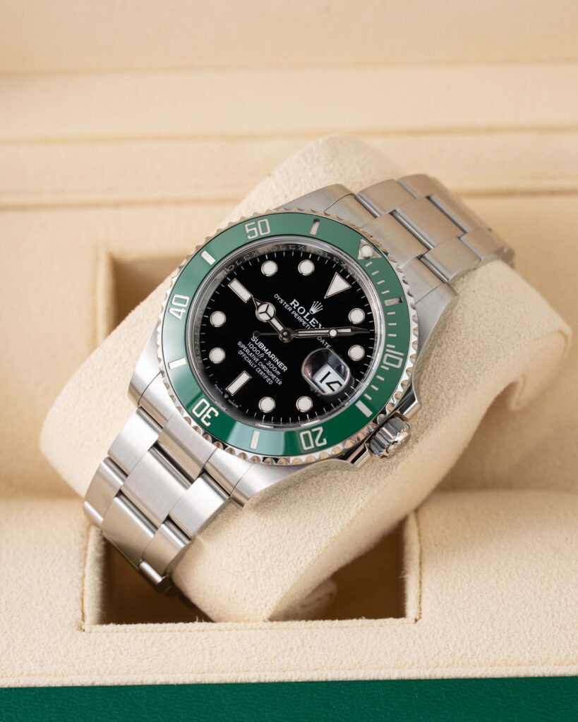 Rolex Submariner 126610LV 2023