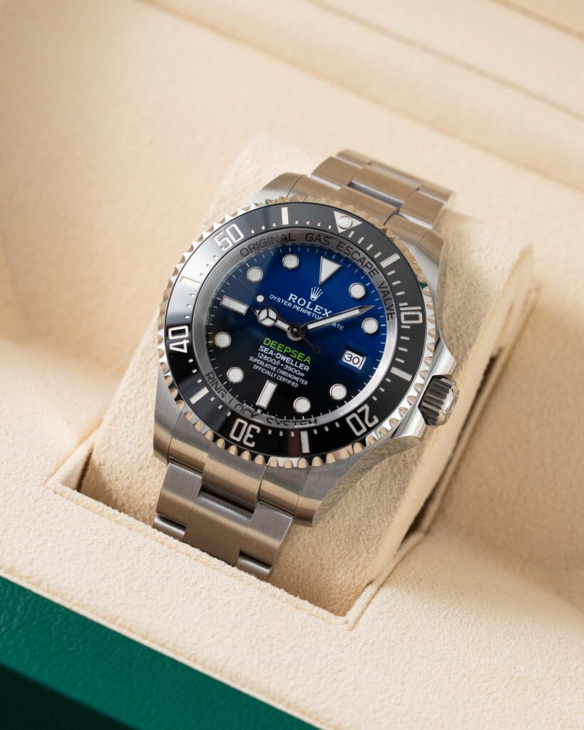 Rolex Deepsea 126660 2022