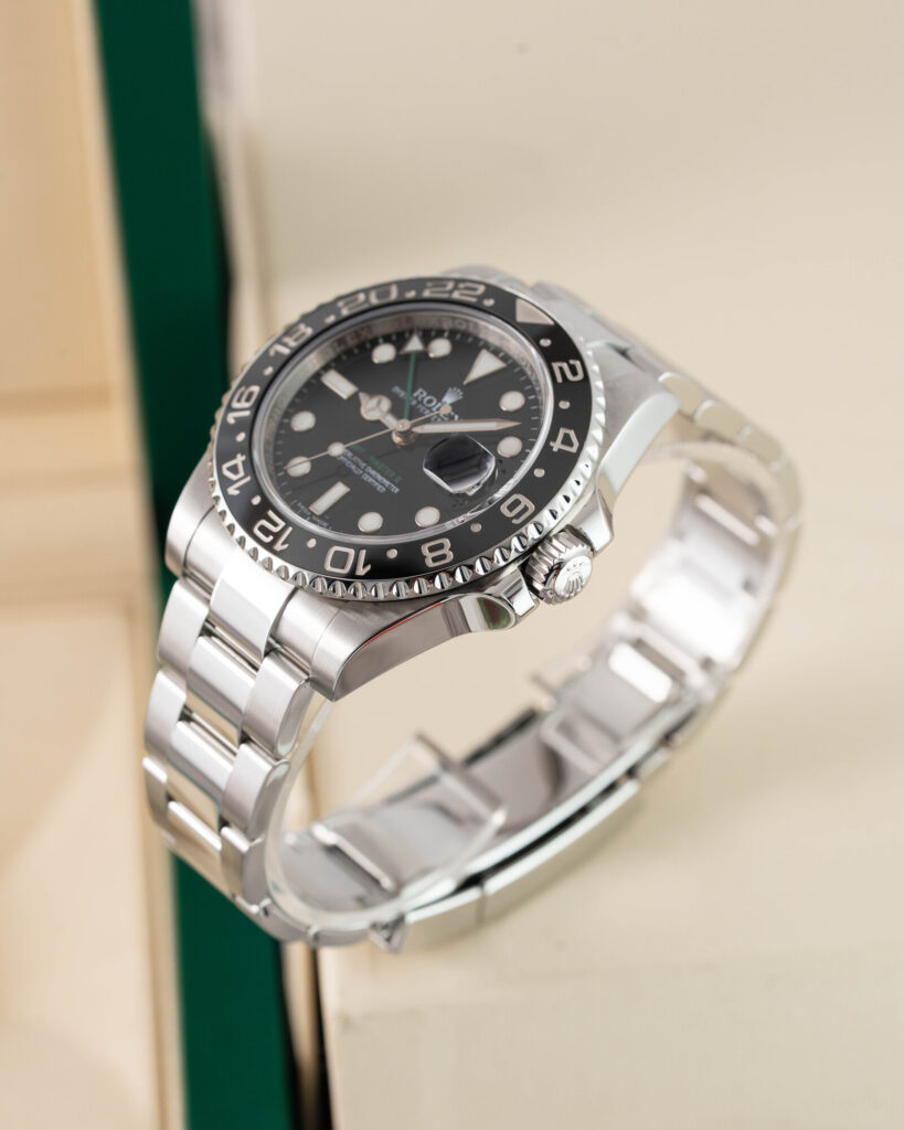Rolex GMT-Master II 116710LN 2016