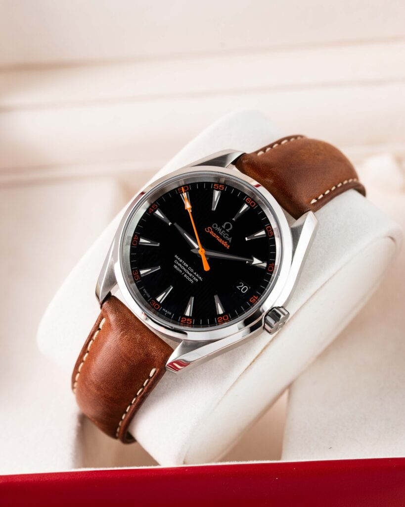 Omega Seamaster 231.12.42.21.01002 2015