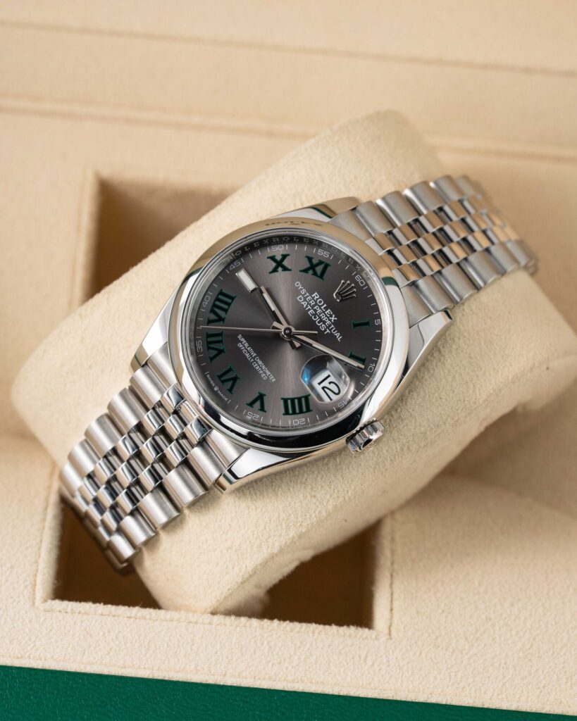 Rolex Datejust 126200 2021