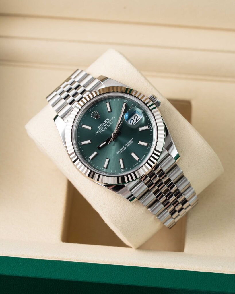Rolex Datejust 126334 2025