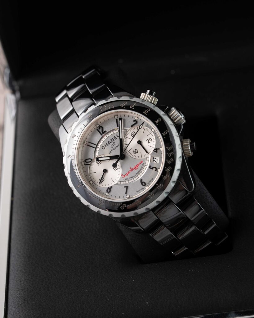 Chanel J12 Automatic H1624 2006