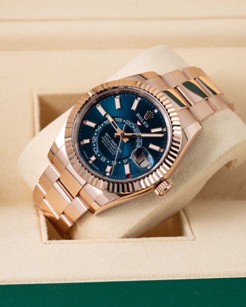 Rolex Sky-Dweller 336935 2025