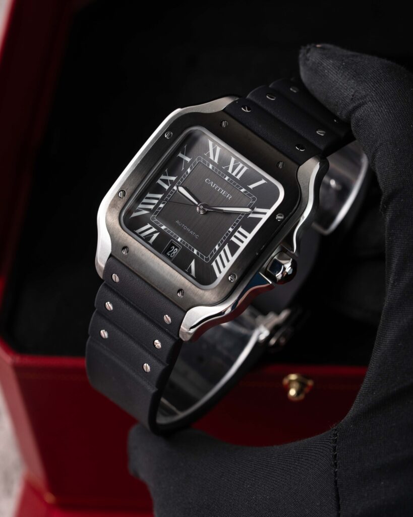 Cartier De Cartier Santos WSSA0037 2022