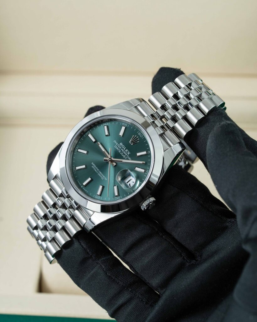 Rolex Datejust 126300 2026