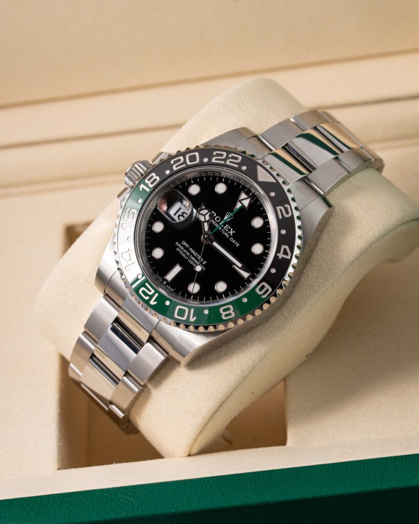 Rolex GMT-Master II 126720VTNR 2026