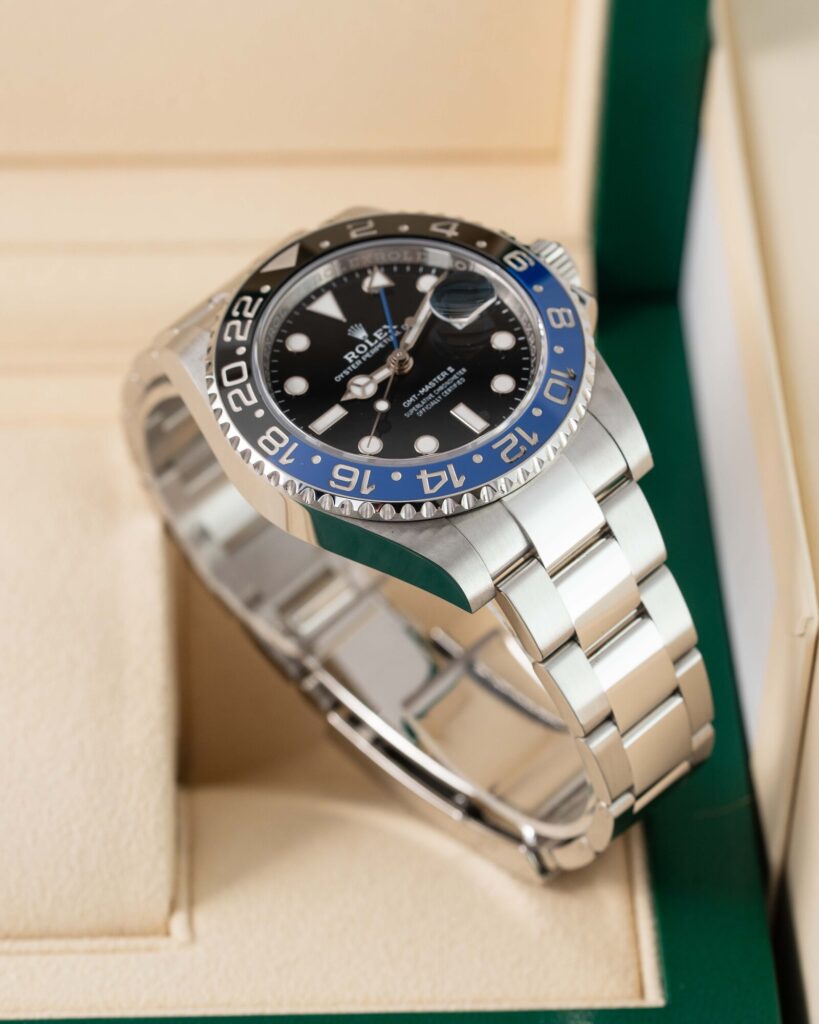 Rolex GMT-Master II 126710BLNR 2024