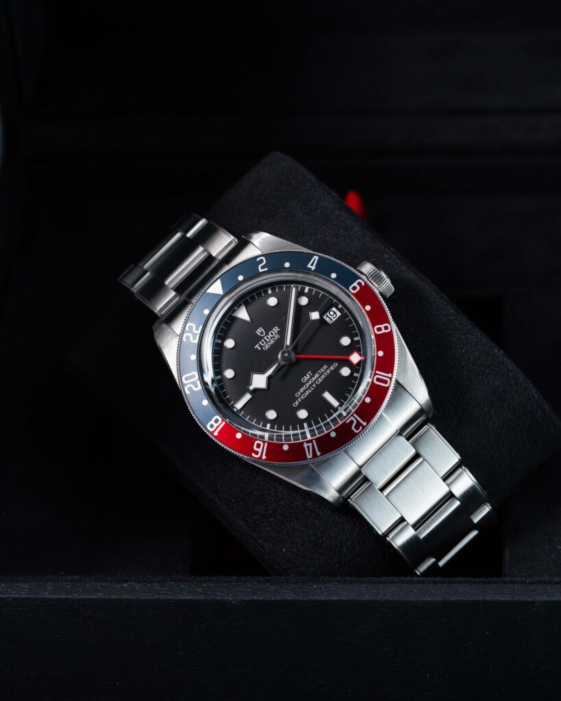 Tudor Black Bay GMT 79830RB 2023