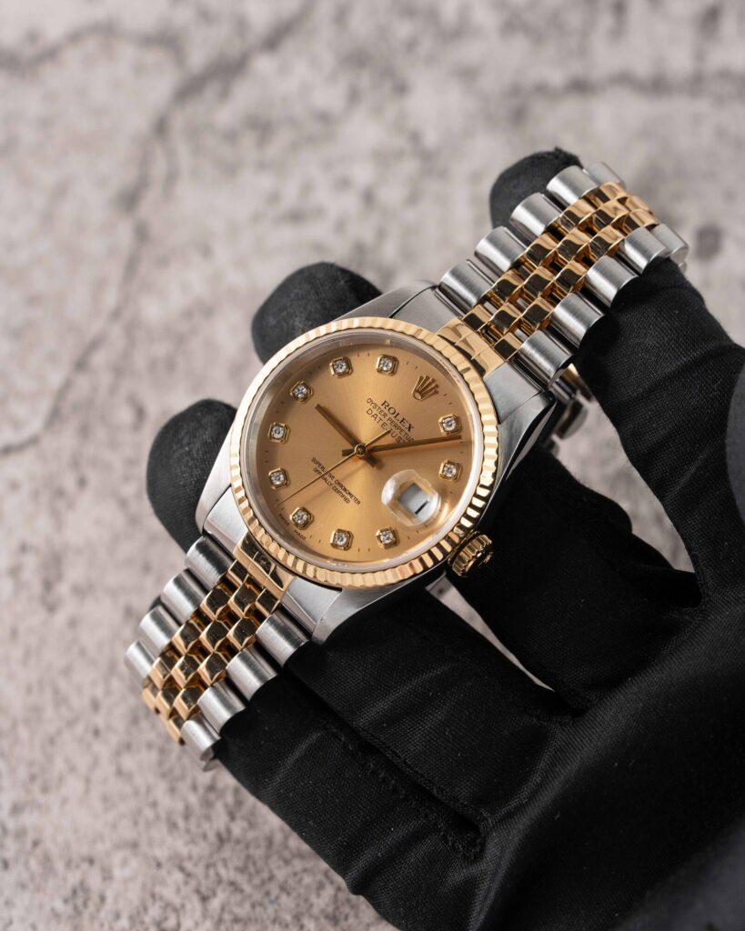 Rolex Datejust 16233 2000