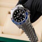 Rolex GMT-Master II 126710BLNR 2019