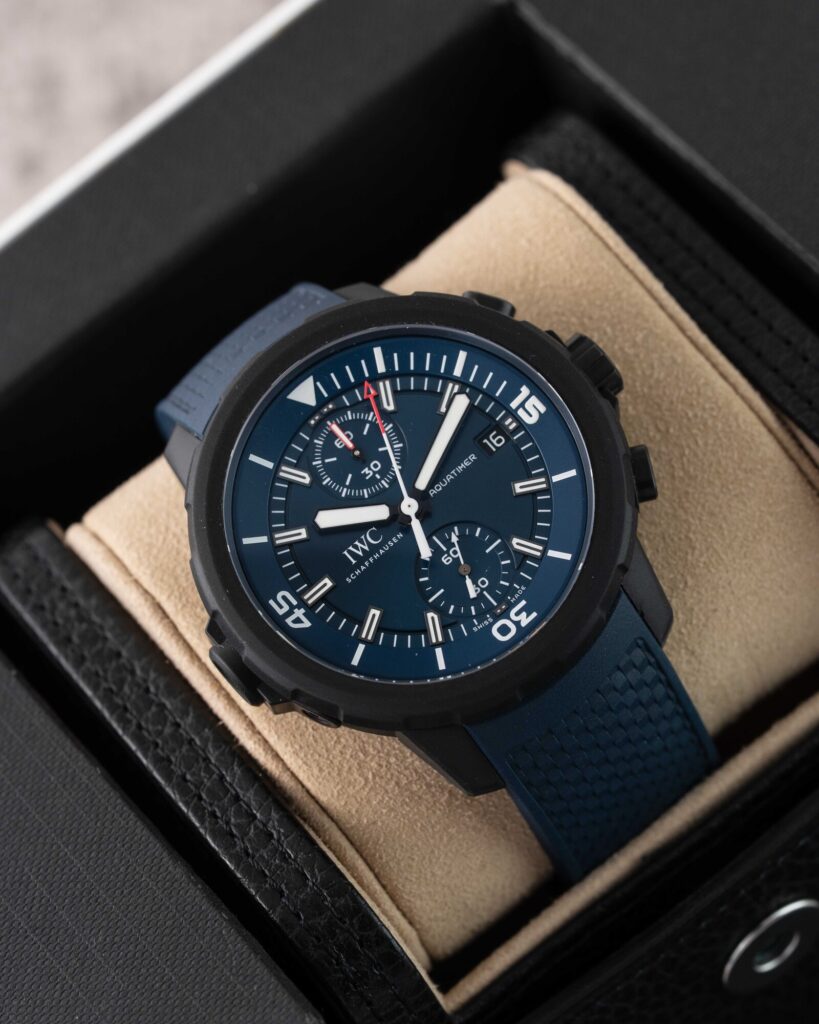 IWC Aquatimer Chronograph IW379507 2022