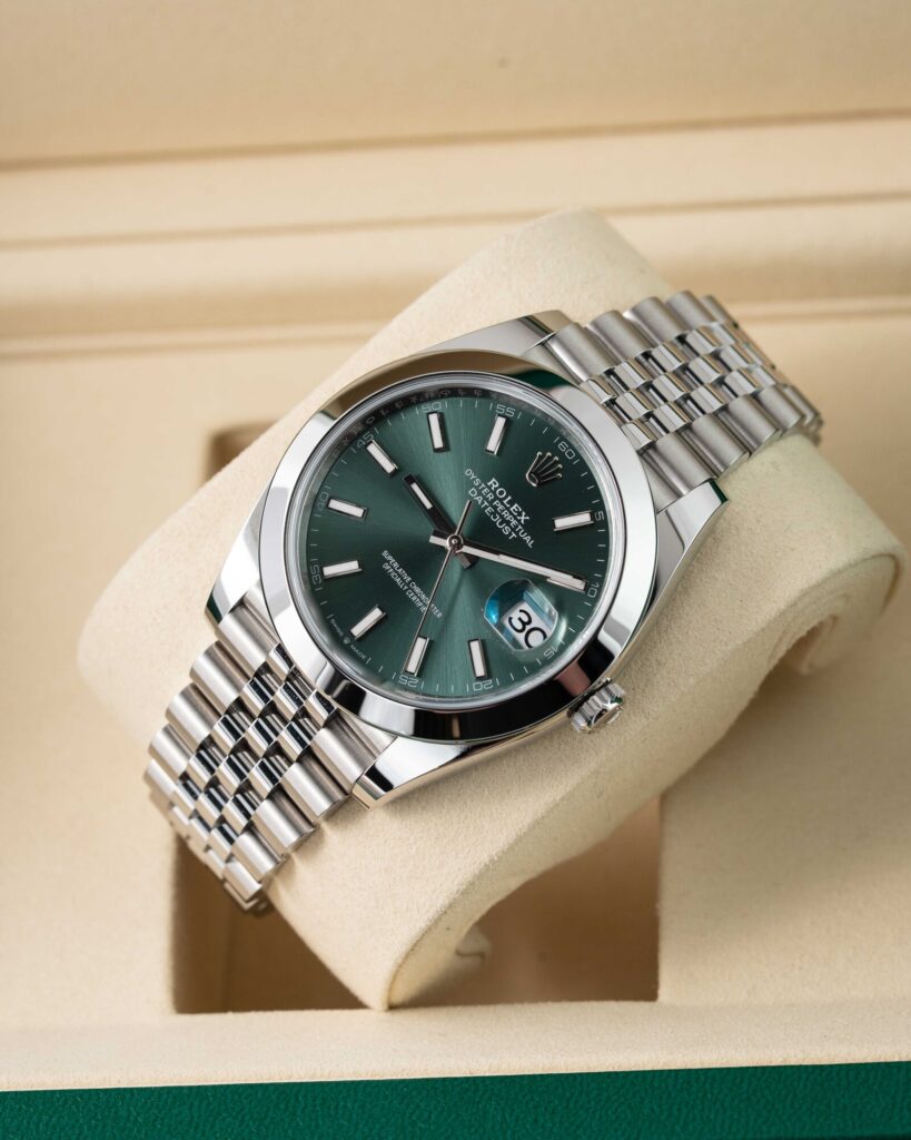 Rolex Datejust 126300 2026