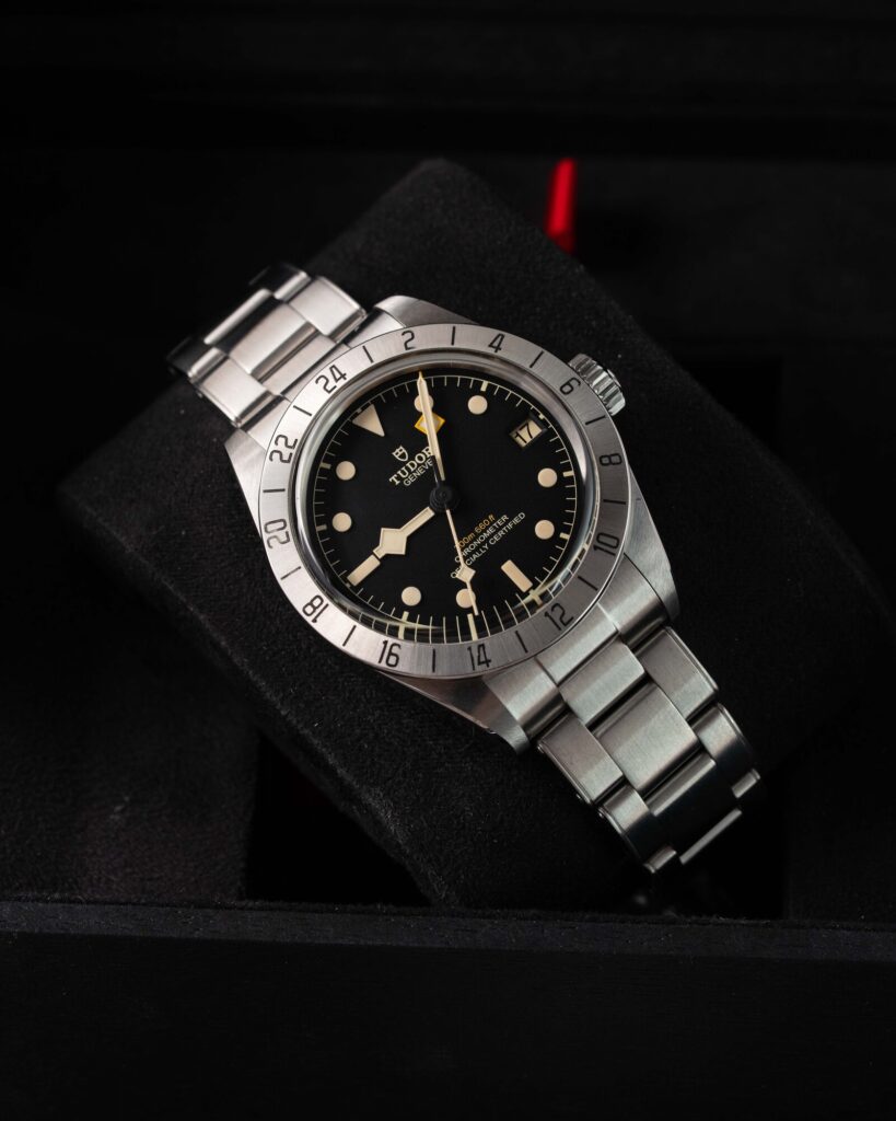 Tudor Black Bay Pro M79470-0001 2022