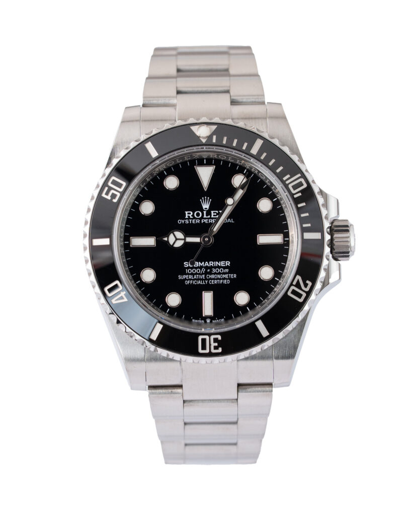Rolex Submariner 124060 2023