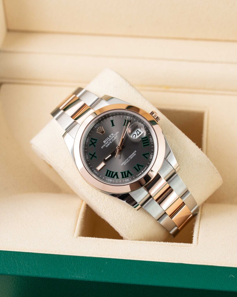 Rolex Datejust 126301 2021