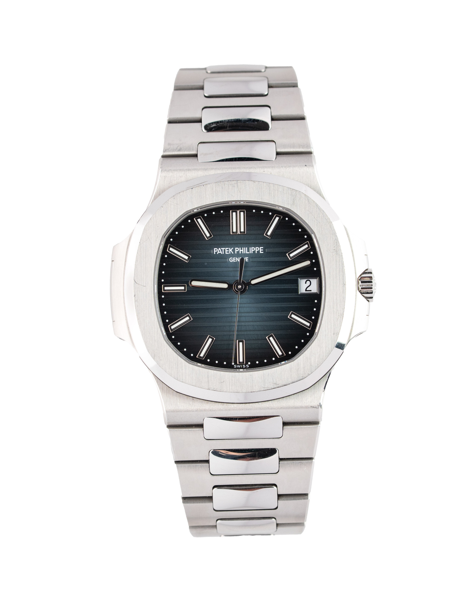 Patek Philippe Patek Philippe Nautilus 5711/1A-010 2019