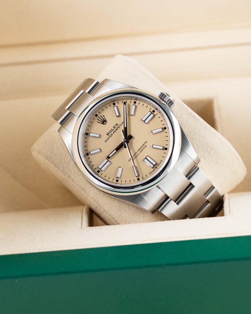 Rolex Oyster Perpetual