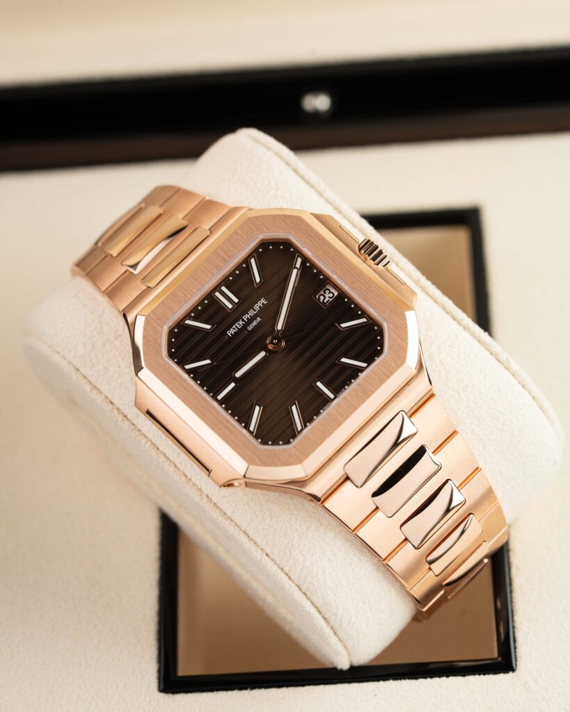 Patek Philippe Cubitus 7128/1R-001 2026