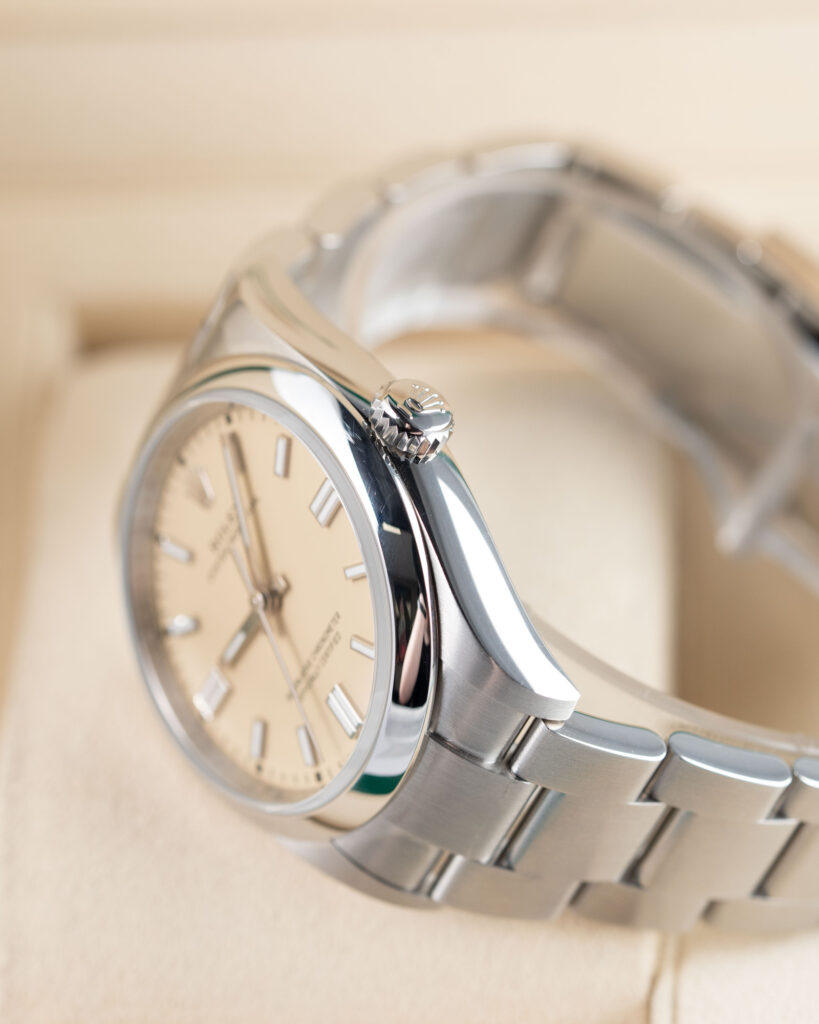 Rolex Oyster Perpetual