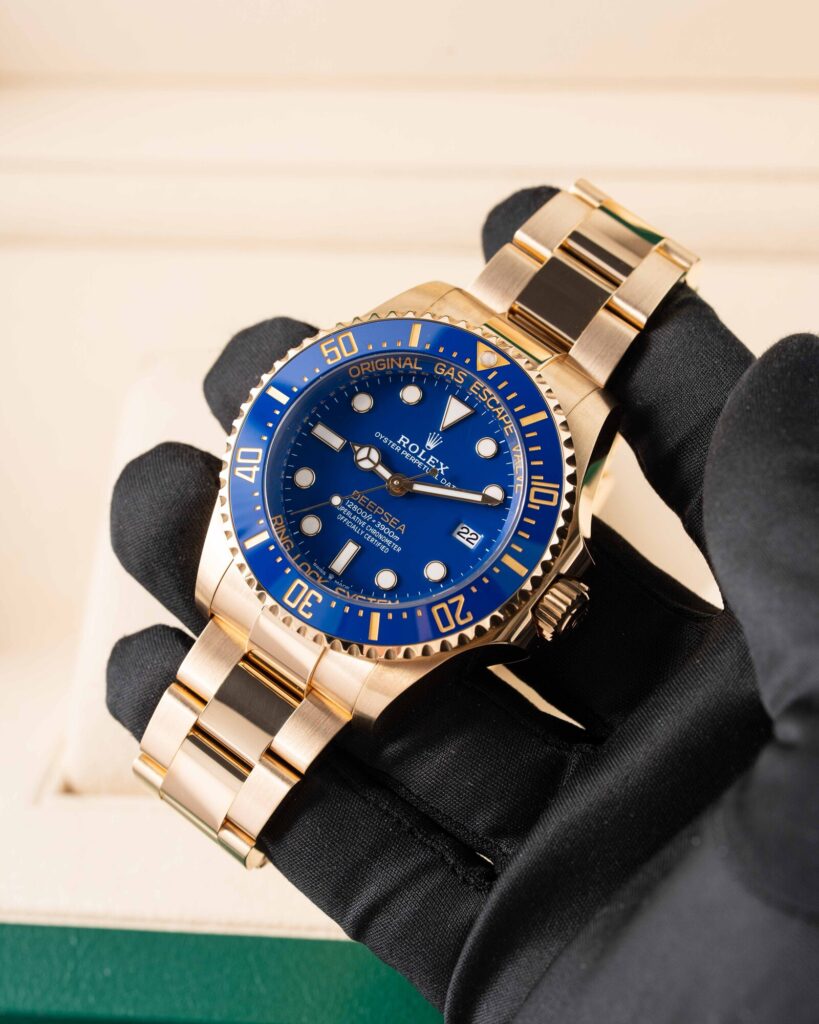 Rolex Deepsea 136668LB 2024