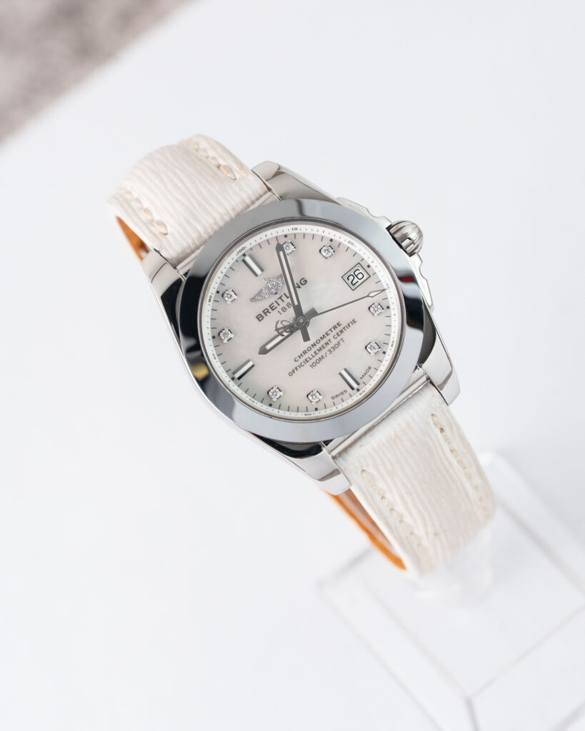 Breitling Galactic W74330 2008
