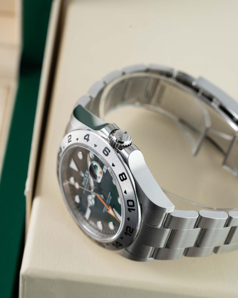 Rolex Explorer II 226570 2022