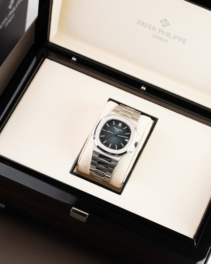 Patek Philippe Nautilus 5711/1A-010 2019