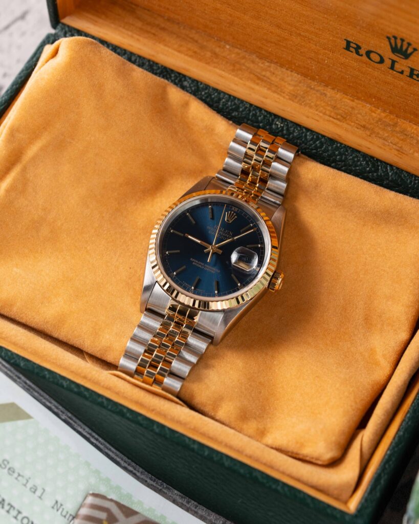 Rolex Datejust 16233 1997