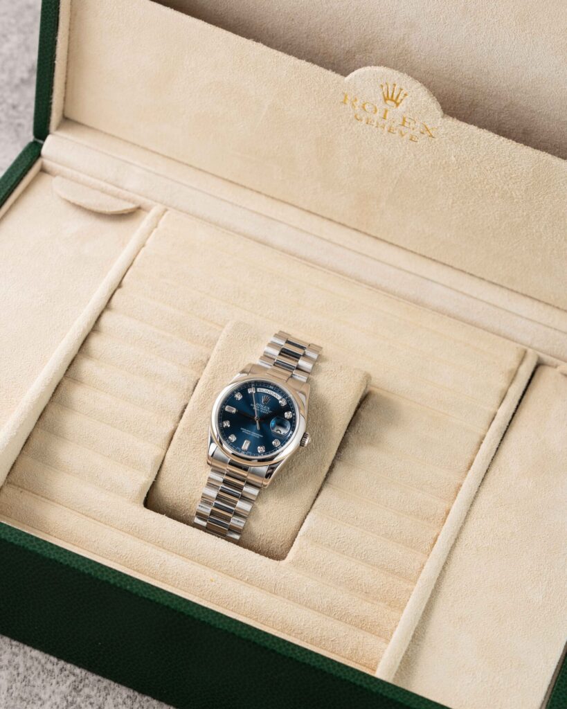 Rolex Day-Date 118206 2000