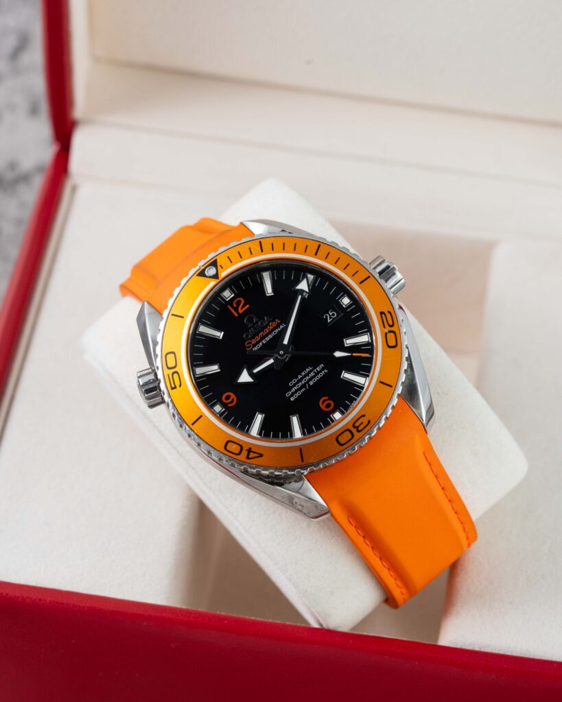 Omega Seamaster Planet Ocean 2208.50.00