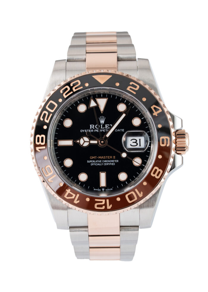 Rolex GMT-Master II 126711CHNR 2025