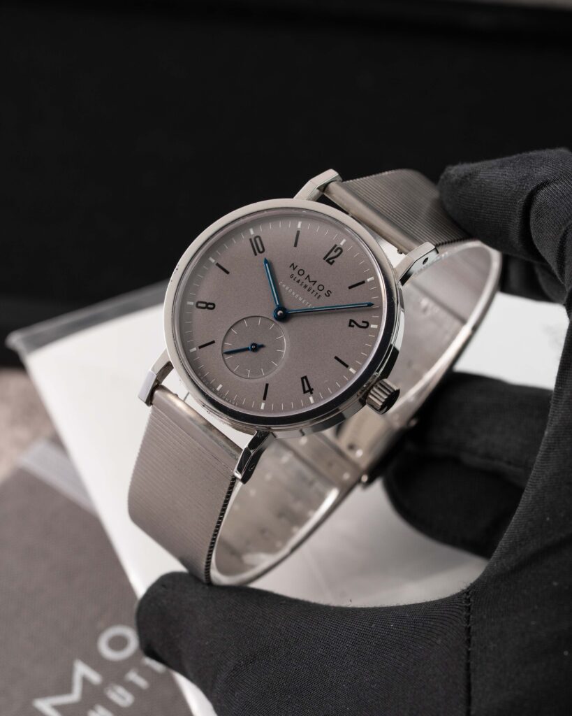 Nomos Trangente Sport Chrono 501 56 155 2019