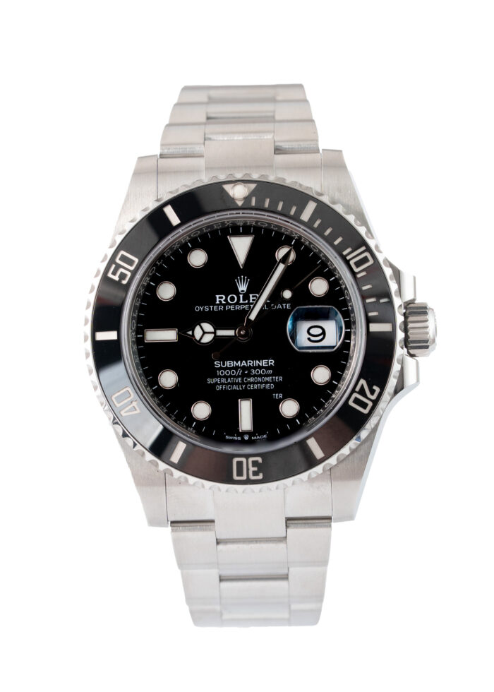 Rolex Submariner 126610LN 2023