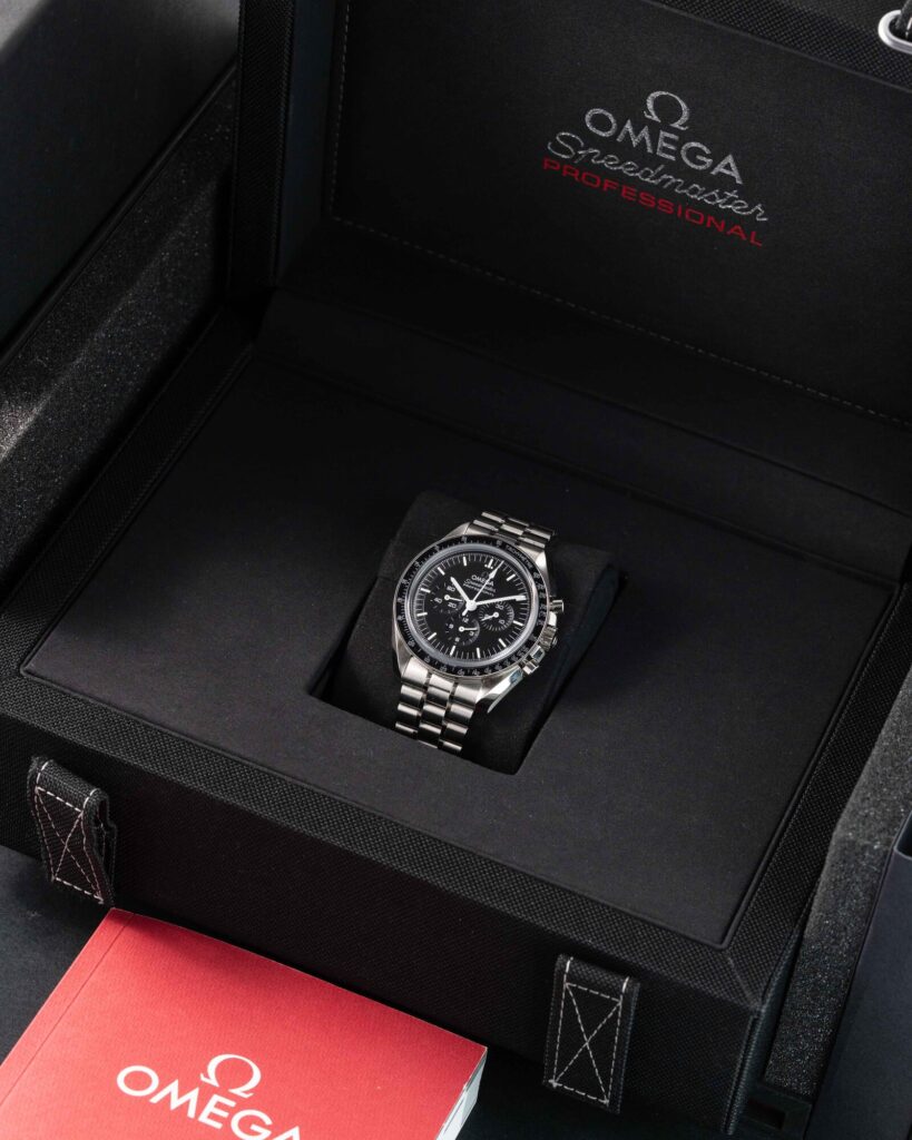 Omega Speedmaster 310.30.42.50.01.002 2022