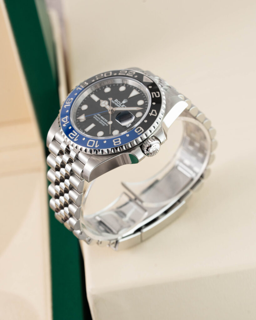 Rolex GMT-Master II 126710BLNR 2020